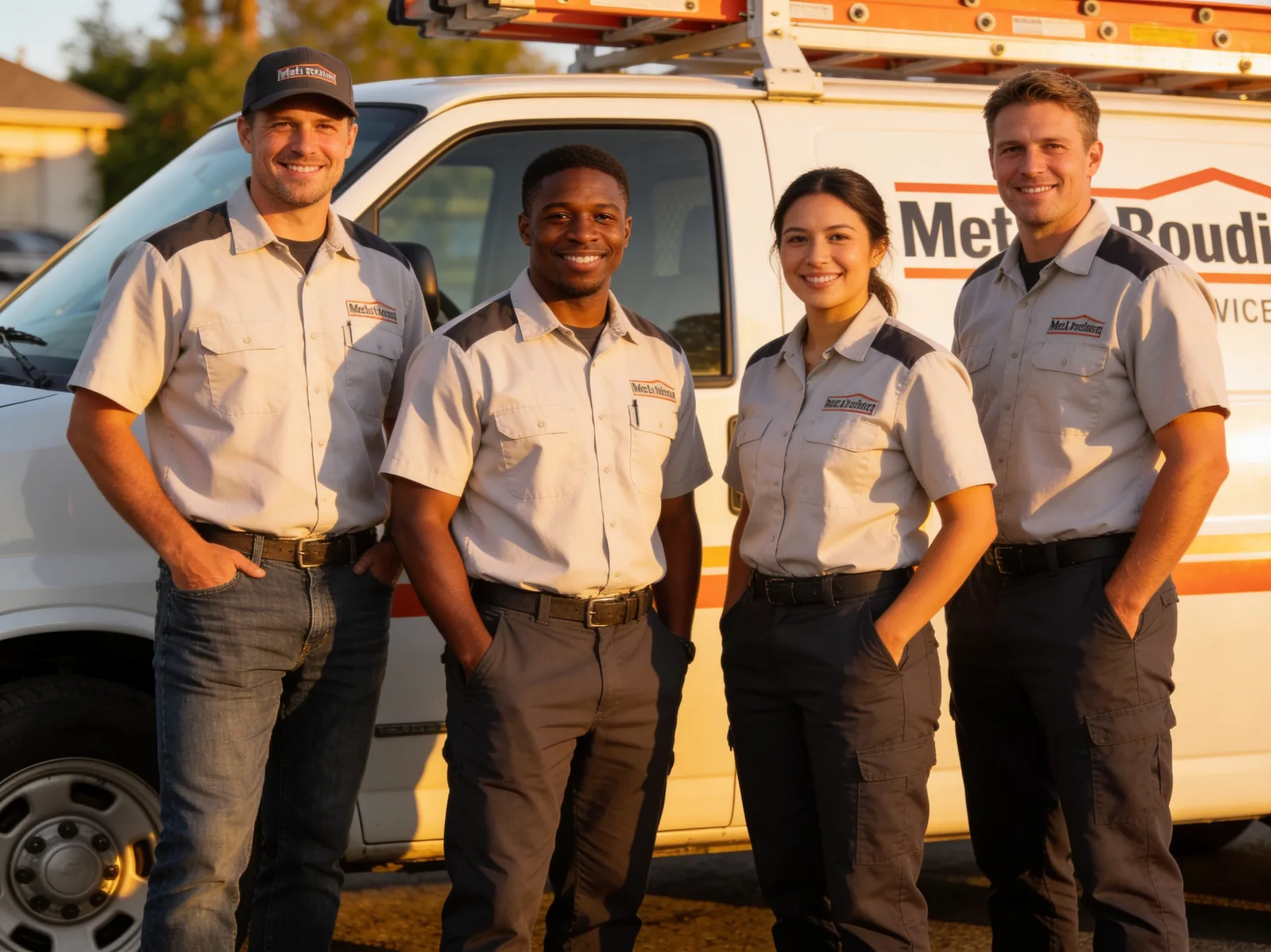 Metal Roof Installation company in Voluntown, CT